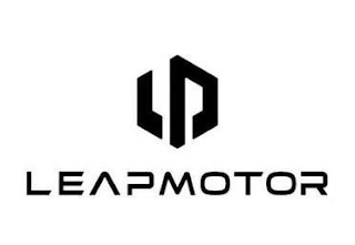LEAPMOTOR logo