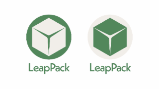 LEAPPACK logo