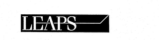 LEAPS logo