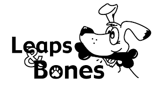 LEAPS & BONES logo