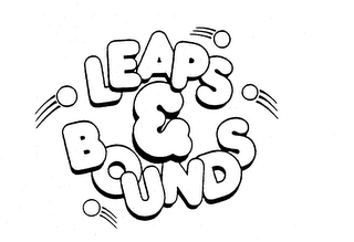 LEAPS & BOUNDS logo