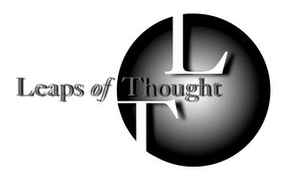 LEAPS OF THOUGHT LT logo