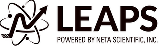 LEAPS POWERED BY NETA SCIENTIFIC, INC. logo