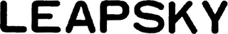 LEAPSKY logo