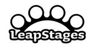 LEAPSTAGES logo