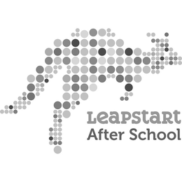 LEAPSTART AFTER SCHOOL logo