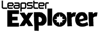 LEAPSTER EXPLORER logo
