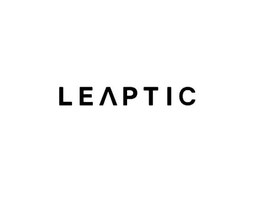 LEAPTIC logo