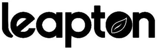 LEAPTON logo