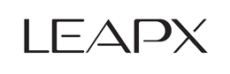 LEAPX logo