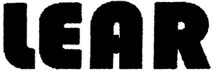 LEAR logo