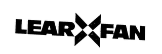 LEAR FAN logo