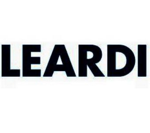LEARDI logo