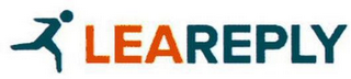 LEAREPLY logo