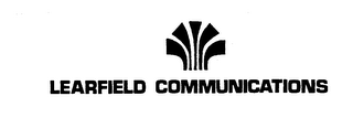 LEARFIELD COMMUNICATIONS logo