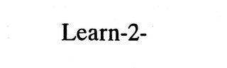LEARN-2- logo