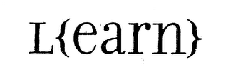 L{EARN} logo