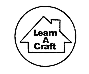 LEARN A CRAFT logo