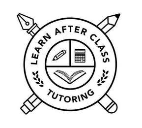 LEARN AFTER CLASS TUTORING logo
