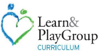 LEARN AND PLAYGROUP CURRICULUM logo