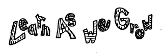 LEARN AS WE GROW logo