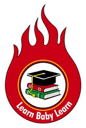 LEARN BABY LEARN logo
