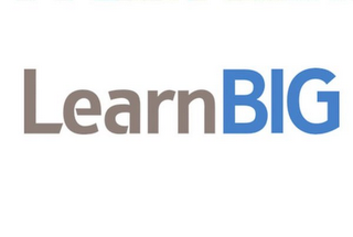 LEARN BIG logo