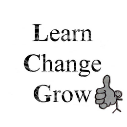 LEARN CHANGE GROW logo