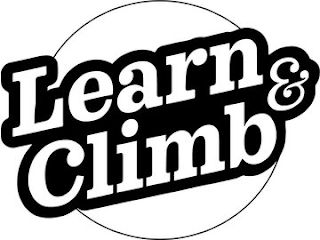 LEARN & CLIMB logo
