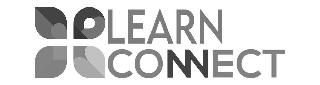 LEARN CONNECT logo