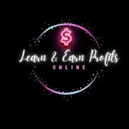 LEARN & EARN PROFITS ONLINE logo