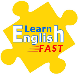 LEARN ENGLISH FAST logo