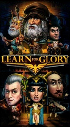 LEARN FOR GLORY logo