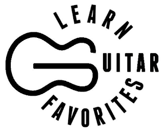LEARN GUITAR FAVORITES logo