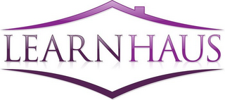 LEARN HAUS logo