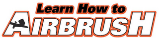LEARN HOW TO AIRBRUSH logo
