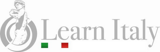 LEARN ITALY logo