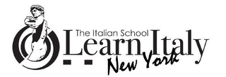 LEARN ITALY THE ITALIAN SCHOOL NEW YORK logo