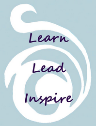 LEARN LEAD INSPIRE logo