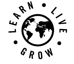 ·LEARN· LIVE· GROW logo
