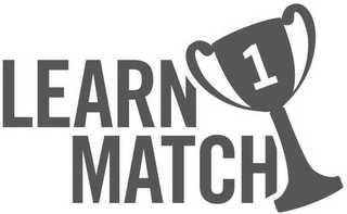 LEARN MATCH 1 logo