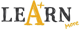 LEA+RN MORE logo