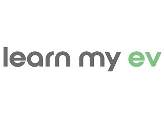 LEARN MY EV logo