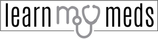 LEARN MY MEDS logo