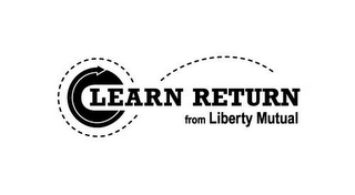 LEARN RETURN FROM LIBERTY MUTUAL logo