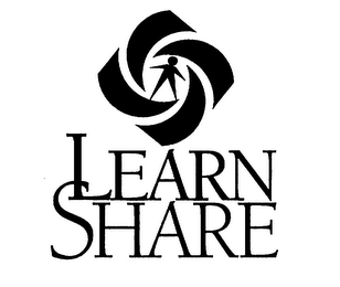 LEARN SHARE logo
