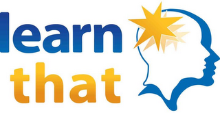 LEARN THAT logo