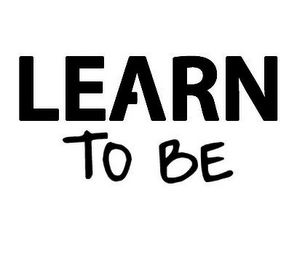 LEARN TO BE logo