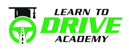 LEARN TO DRIVE ACADEMY logo