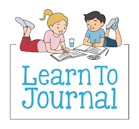LEARN TO JOURNAL logo